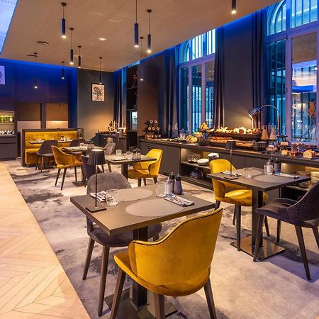 Best Western Premier Le Chapitre Hotel And Spa Remiremont Eksteriør billede