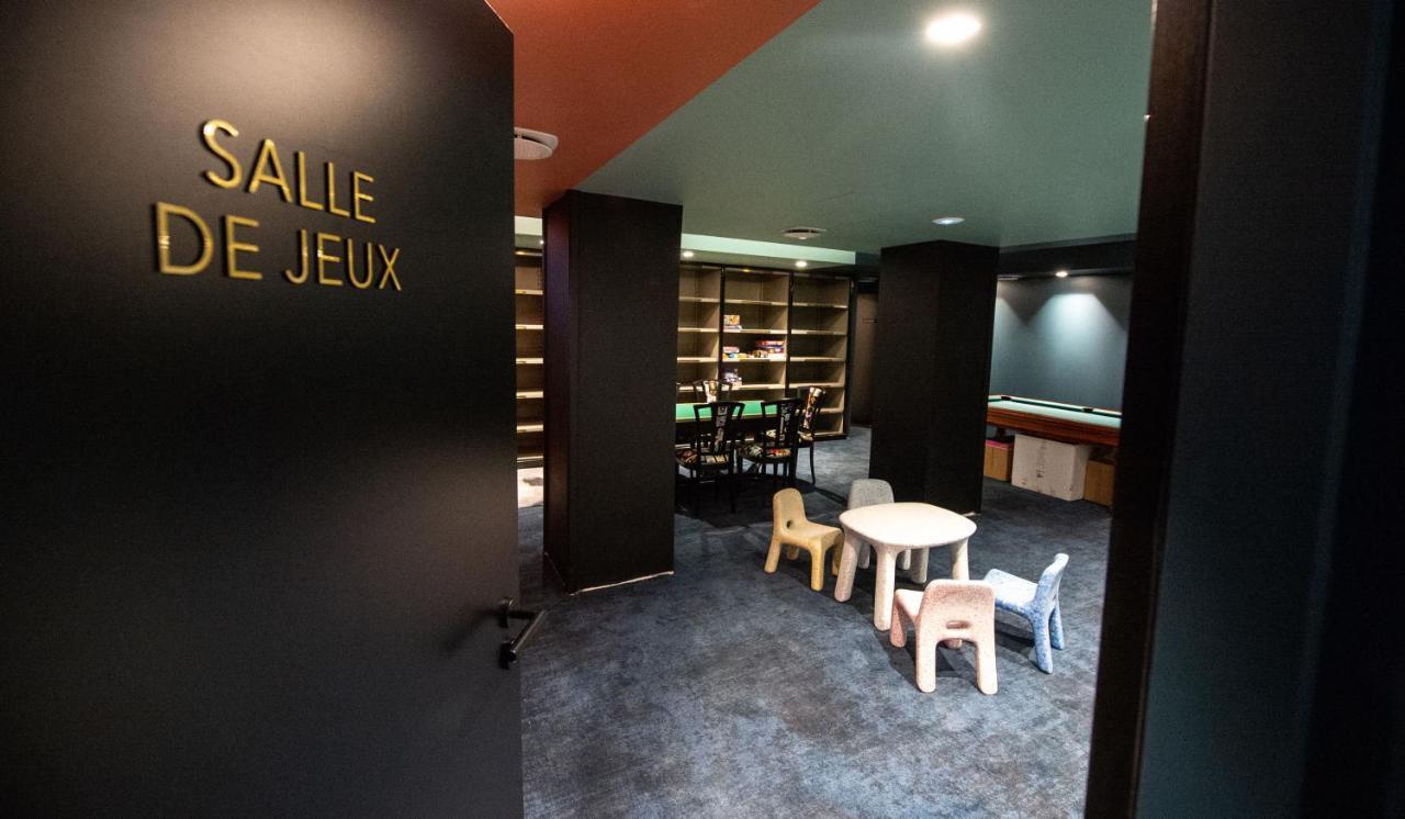 Best Western Premier Le Chapitre Hotel And Spa Remiremont Eksteriør billede