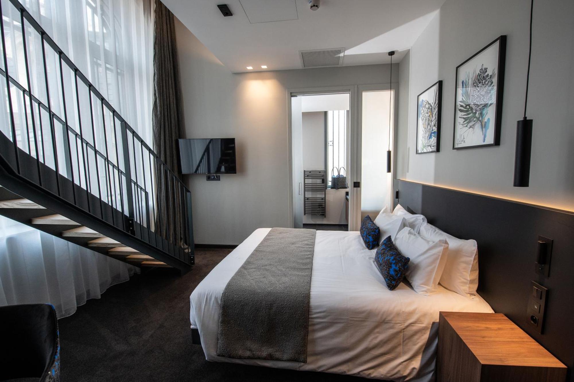 Best Western Premier Le Chapitre Hotel And Spa Remiremont Eksteriør billede