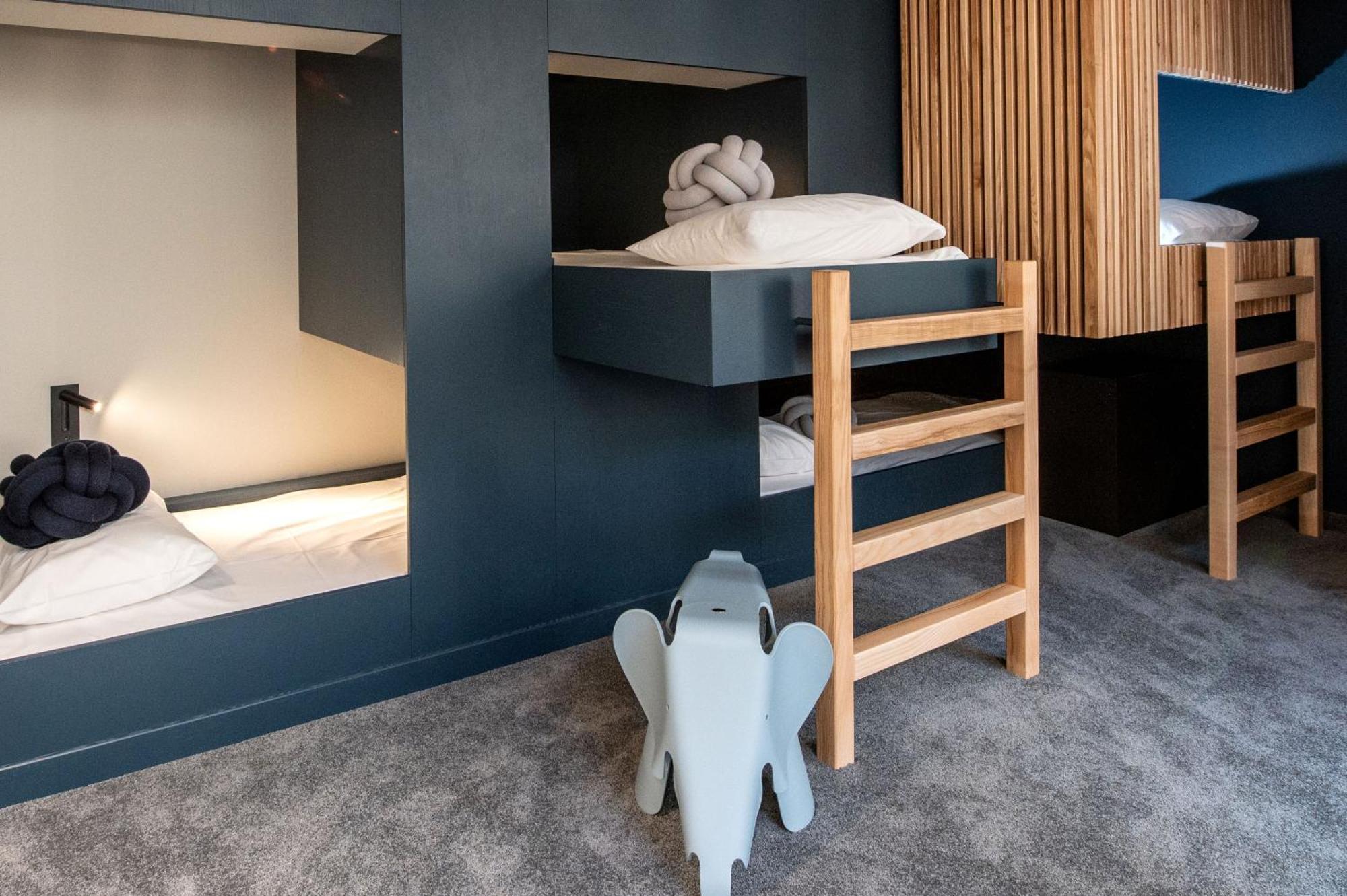 Best Western Premier Le Chapitre Hotel And Spa Remiremont Eksteriør billede