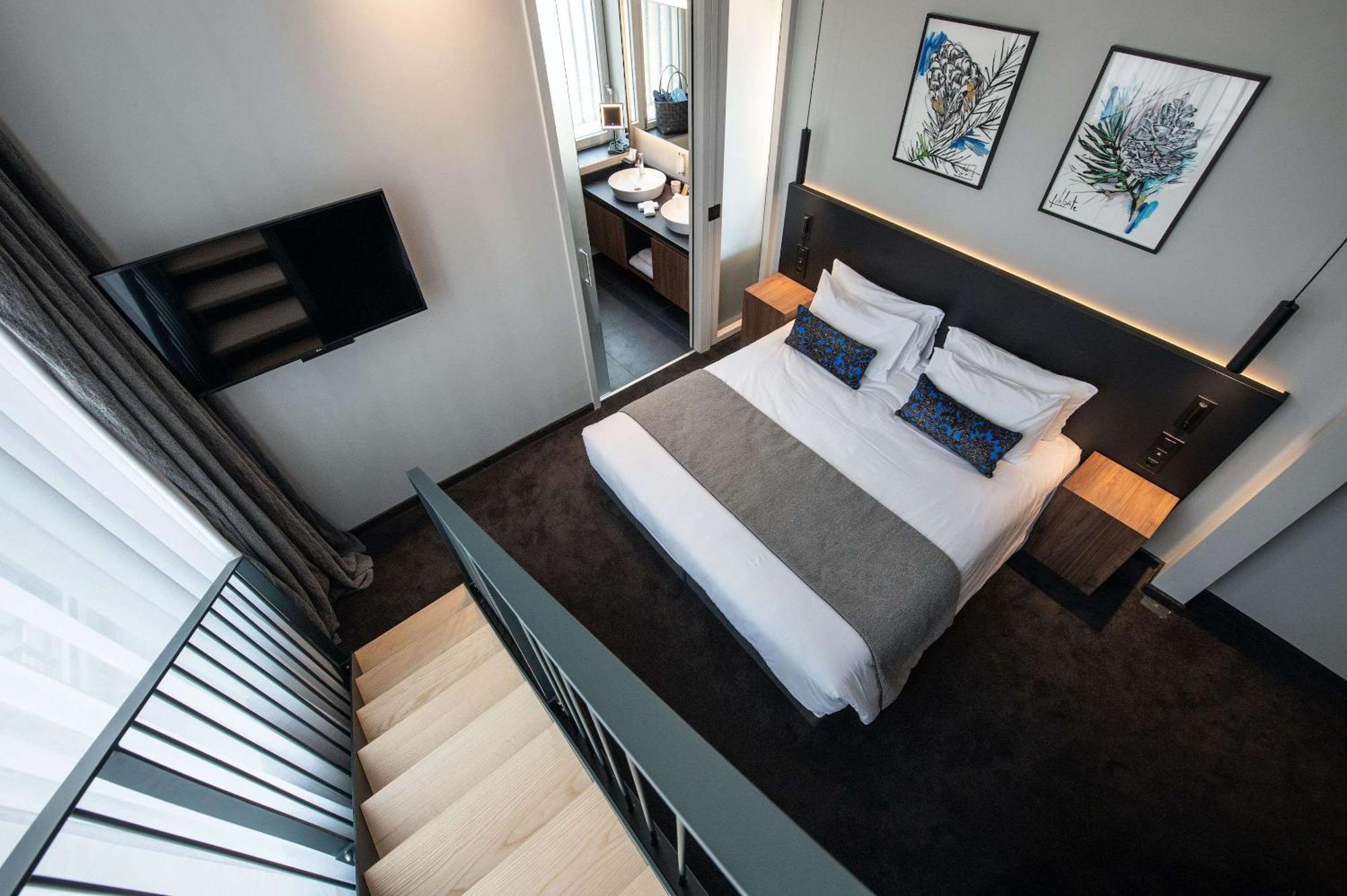 Best Western Premier Le Chapitre Hotel And Spa Remiremont Eksteriør billede