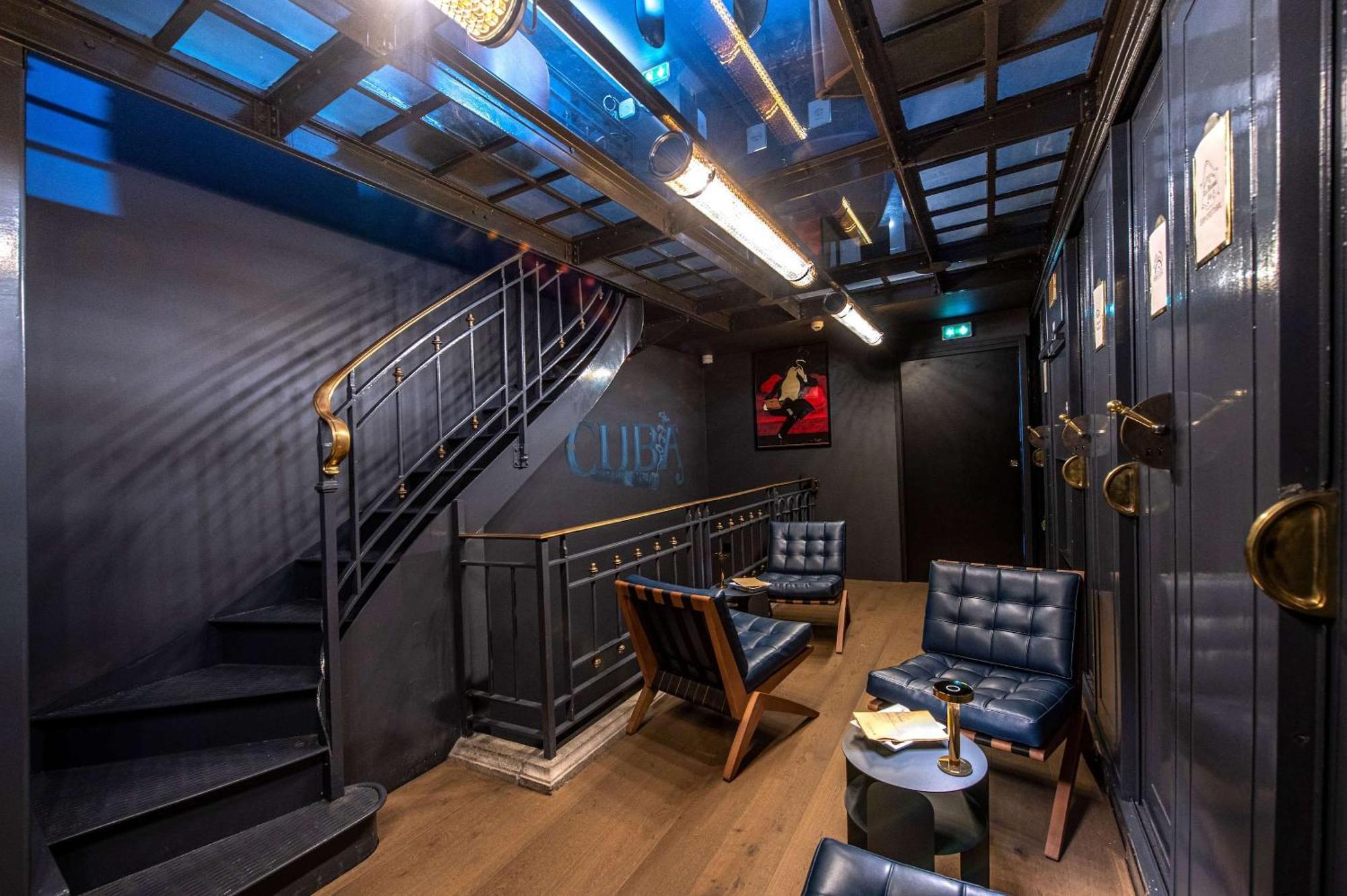 Best Western Premier Le Chapitre Hotel And Spa Remiremont Eksteriør billede