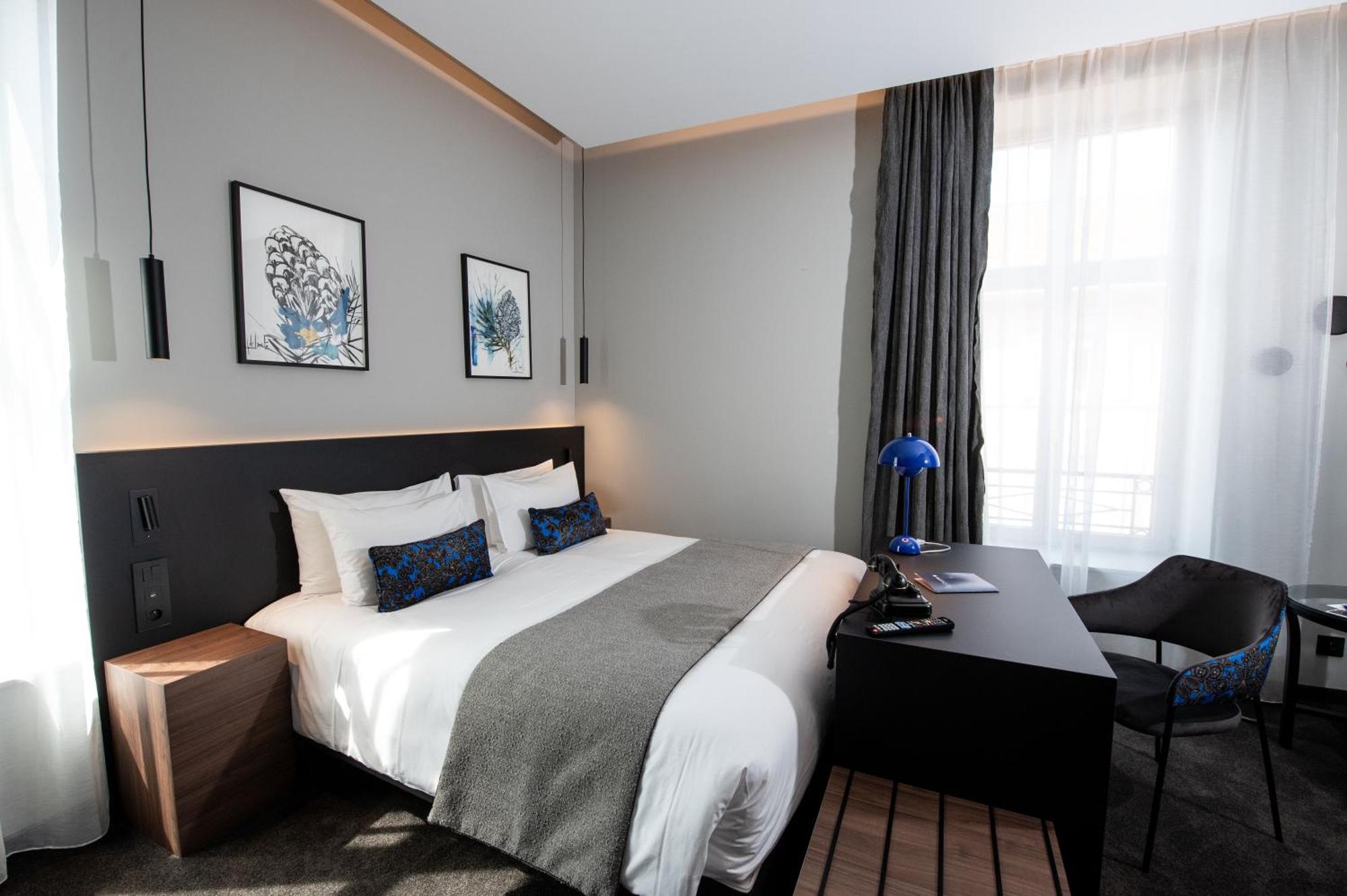 Best Western Premier Le Chapitre Hotel And Spa Remiremont Eksteriør billede